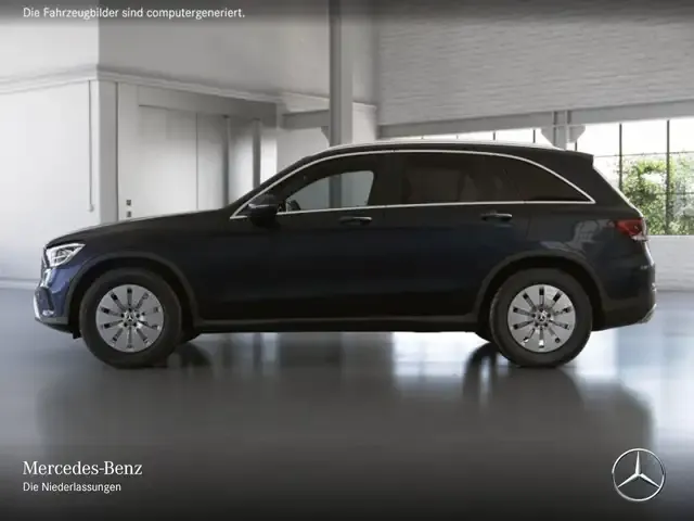 Mercedes-Benz GLC 300