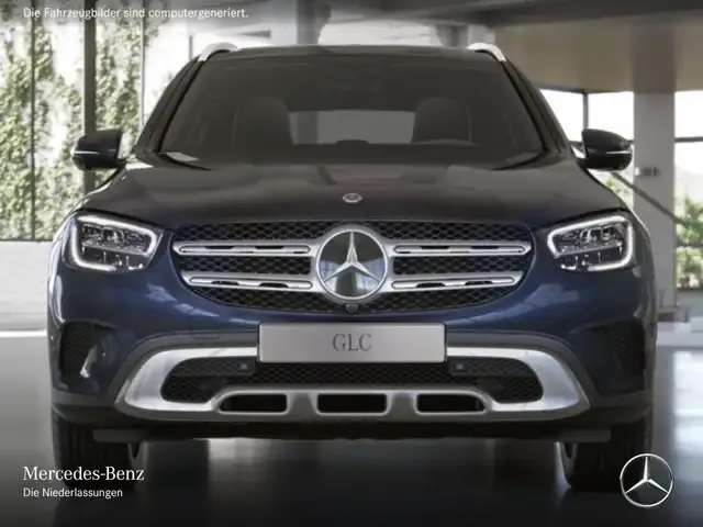 Mercedes-Benz GLC 300