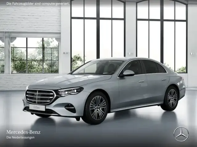 Mercedes-Benz E 220