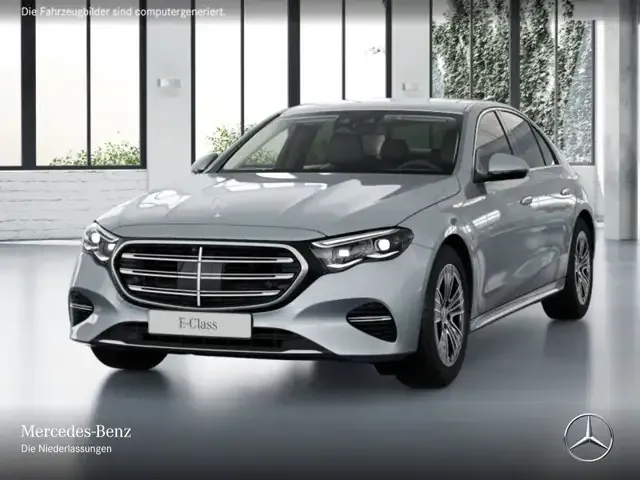 Mercedes-Benz E 220