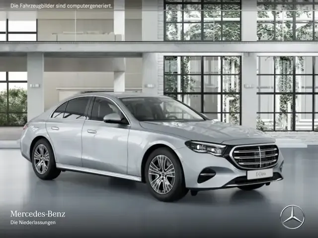Mercedes-Benz E 220