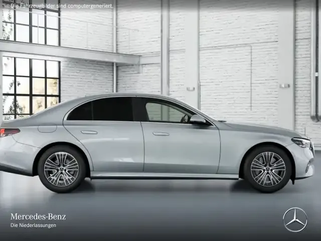 Mercedes-Benz E 220
