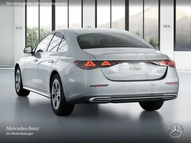 Mercedes-Benz E 220