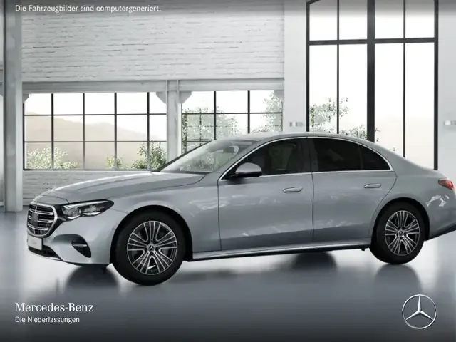 Mercedes-Benz E 220