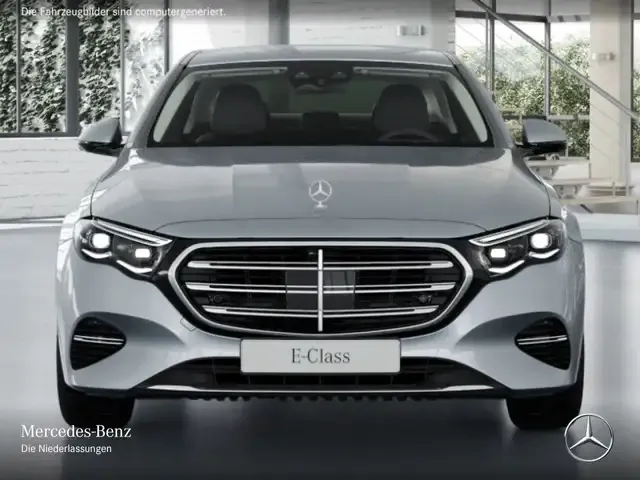 Mercedes-Benz E 220