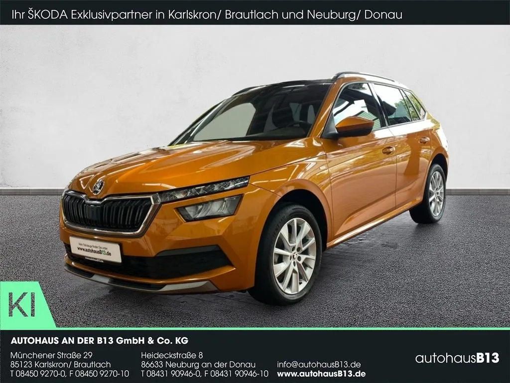 Skoda Kamiq