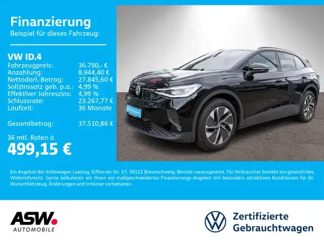 Volkswagen ID.4