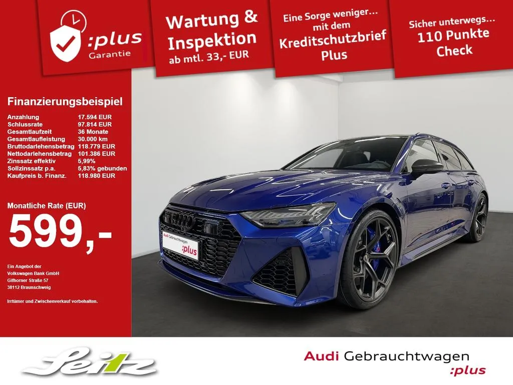 Audi RS6