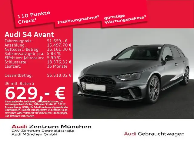 Audi S4