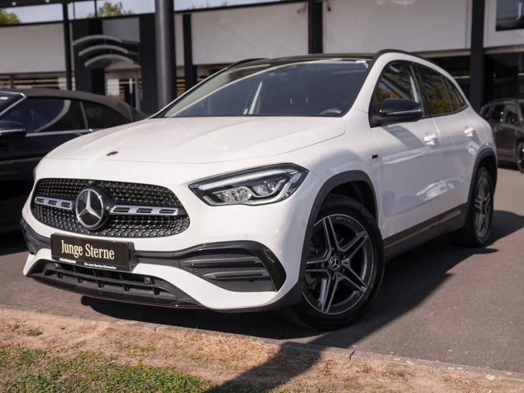 Mercedes-Benz GLA 250