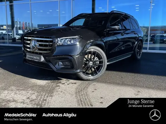 Mercedes-Benz GLS 450