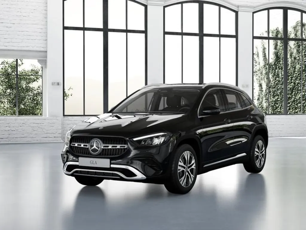 Mercedes-Benz GLA 180