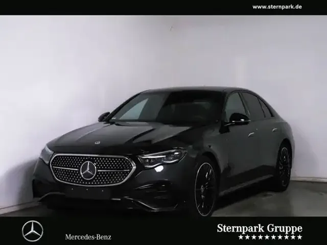 Mercedes-Benz E 220
