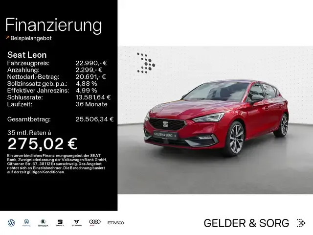 SEAT Leon