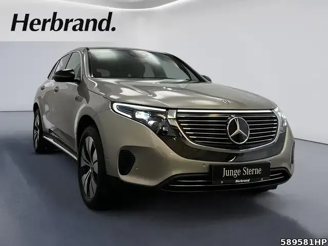 Mercedes-Benz EQC 400