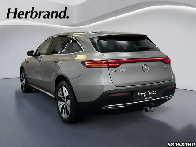 Mercedes-Benz EQC 400