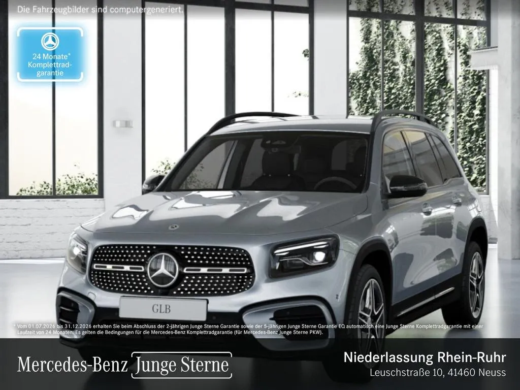 Mercedes-Benz GLB 200