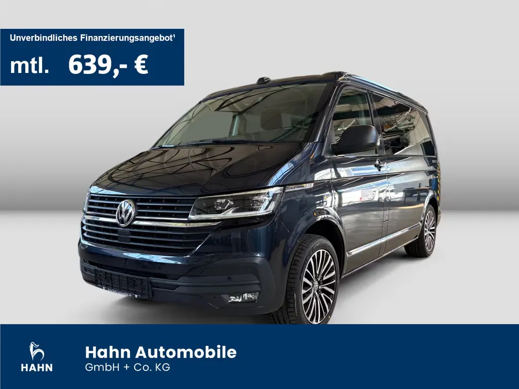 Volkswagen T6 California
