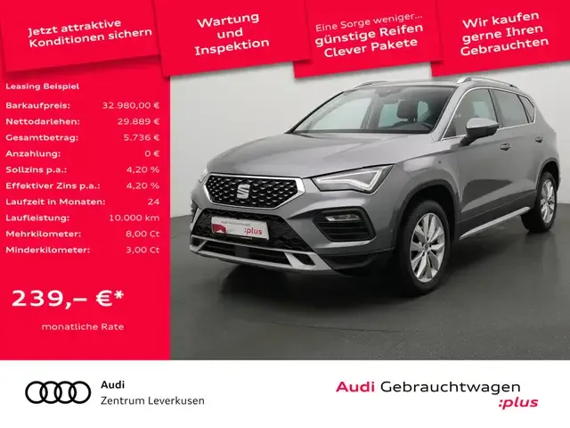SEAT Ateca