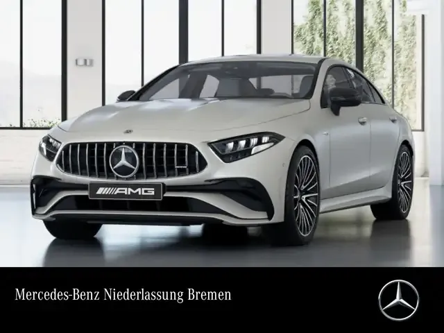 Mercedes-Benz CLS 53 AMG