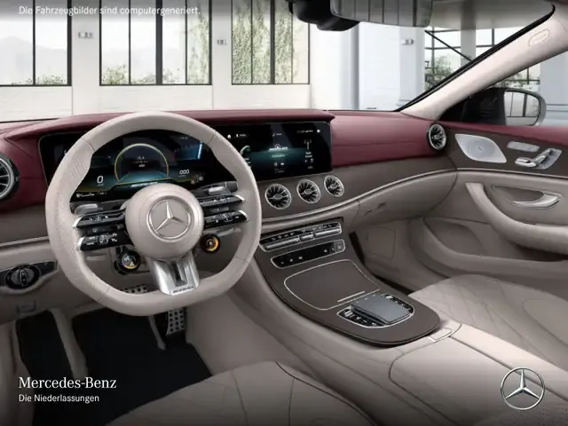 Mercedes-Benz CLS 53 AMG