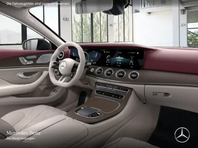 Mercedes-Benz CLS 53 AMG