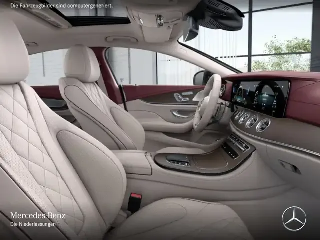 Mercedes-Benz CLS 53 AMG