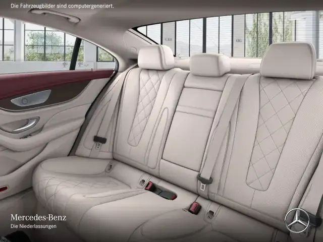 Mercedes-Benz CLS 53 AMG