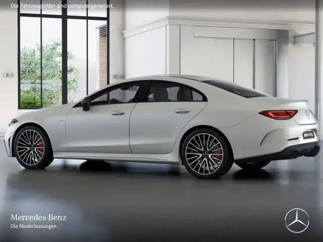 Mercedes-Benz CLS 53 AMG
