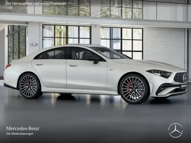 Mercedes-Benz CLS 53 AMG