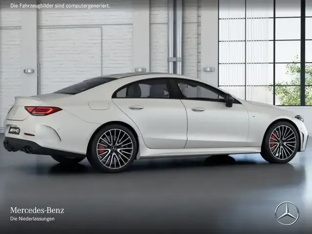 Mercedes-Benz CLS 53 AMG