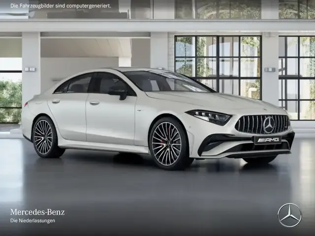 Mercedes-Benz CLS 53 AMG