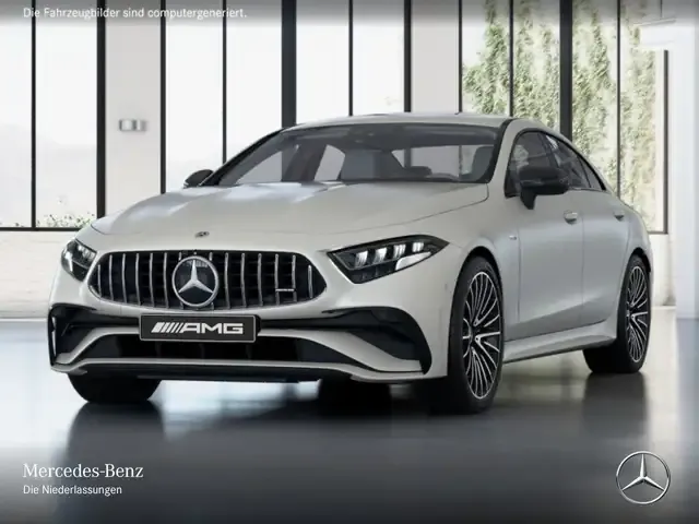 Mercedes-Benz CLS 53 AMG