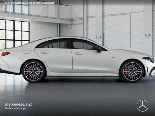 Mercedes-Benz CLS 53 AMG