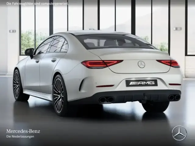 Mercedes-Benz CLS 53 AMG