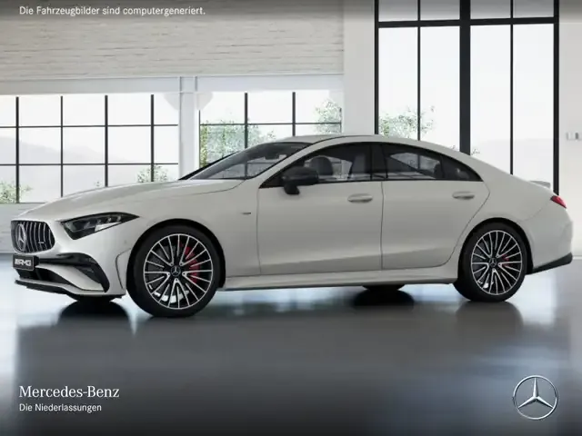 Mercedes-Benz CLS 53 AMG