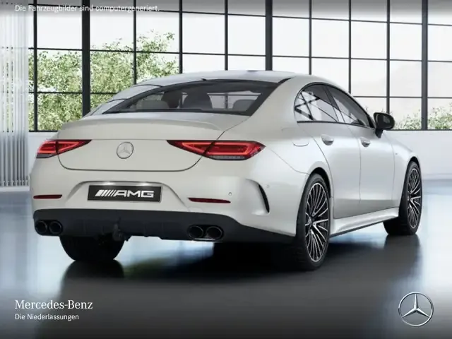 Mercedes-Benz CLS 53 AMG