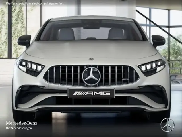 Mercedes-Benz CLS 53 AMG