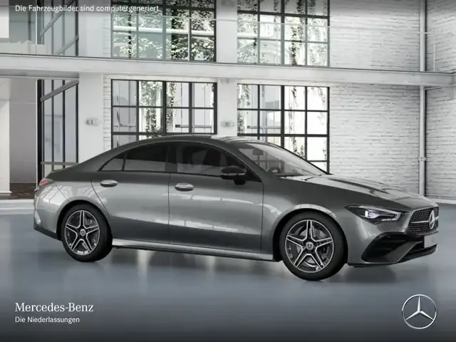Mercedes-Benz CLA 200