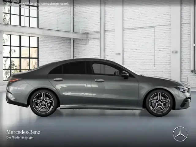 Mercedes-Benz CLA 200
