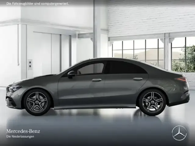 Mercedes-Benz CLA 200