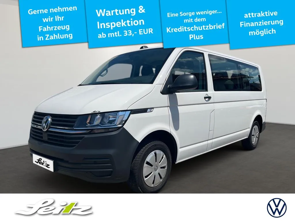 Volkswagen T6 Kombi