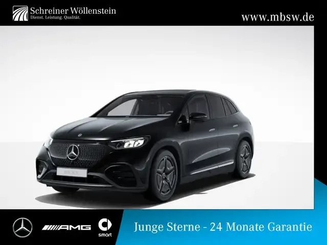 Mercedes-Benz EQE SUV