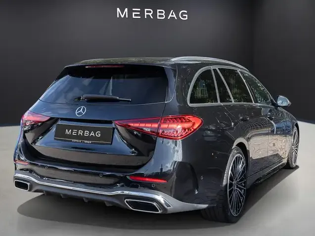Mercedes-Benz C 200