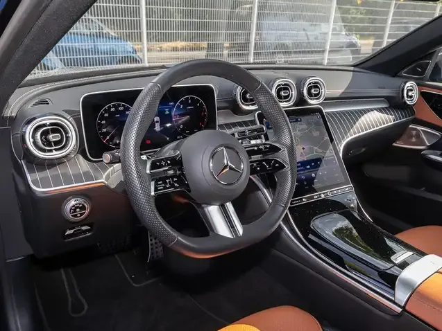 Mercedes-Benz C 200