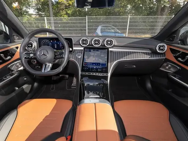 Mercedes-Benz C 200