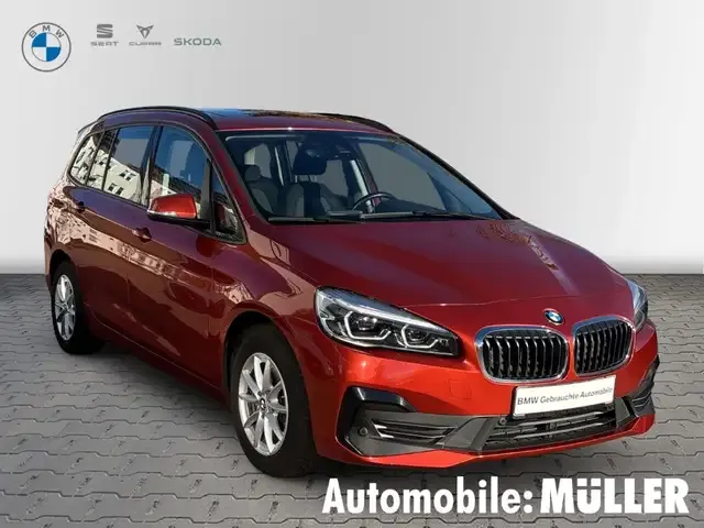 BMW 218
