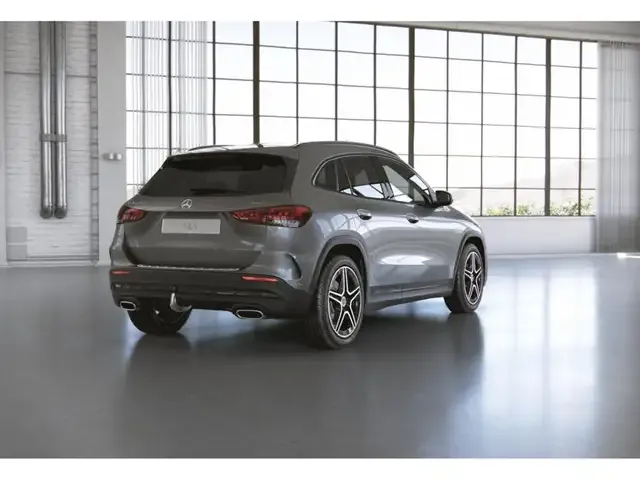 Mercedes-Benz GLA 250