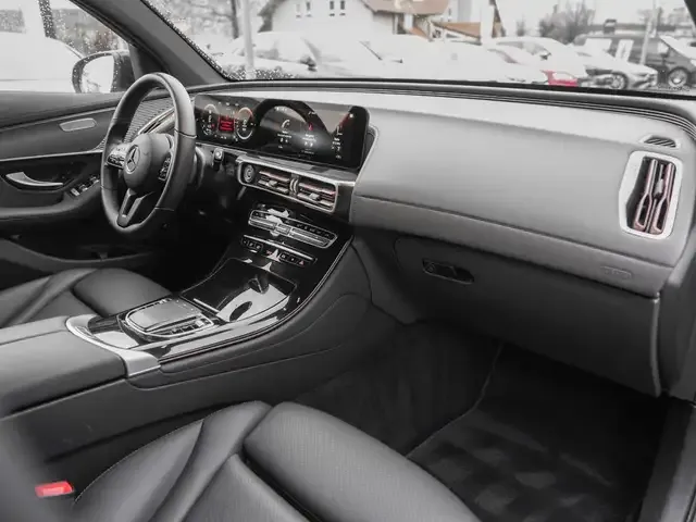 Mercedes-Benz EQC 400