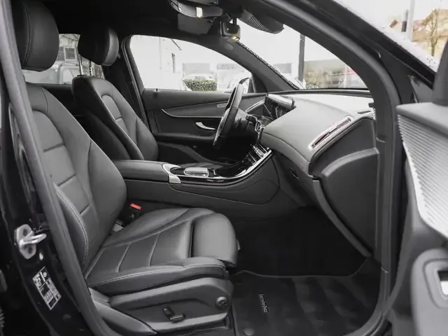 Mercedes-Benz EQC 400